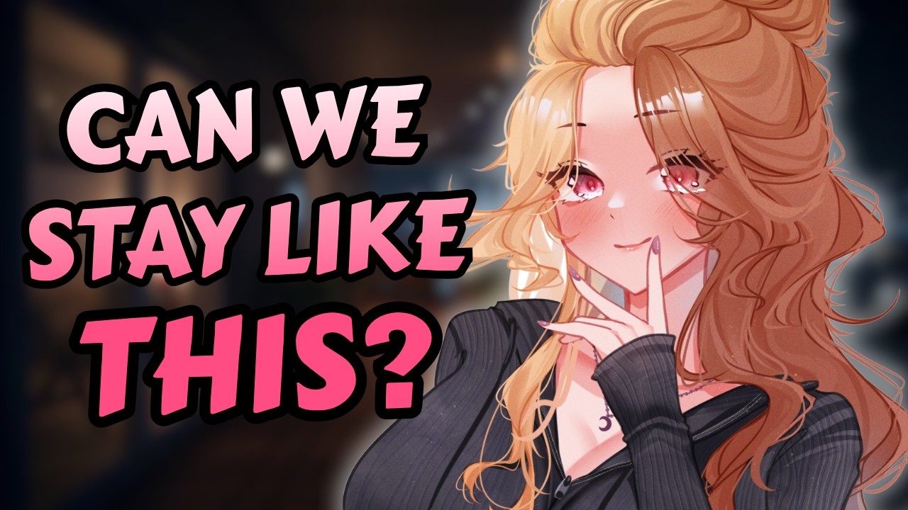 Slow Dancing With Your Best Friend🪩🩷 [F4A ASMR Roleplay] [Friends to Possible Lovers]
