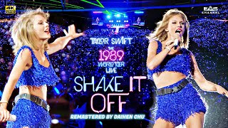 [Remastered 4K] Shake It Off - Taylor Swift - 1989 World Tour 2015 - EAS Channel