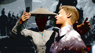 Mortal Kombat 1 Raiden Performs All Fatalities & Fatal Blows