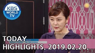 Today Highlights-It’s My Life E73/Left-Handed Wife E29/Problem Child in House[2019.02.20]