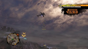 Red Faction Guerrilla - Re-Mars-tered Playthrough【4K 60 FPS】- Part 88 - Collateral Damage 6