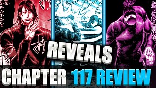 Kengan Omega Chapter 117 Review