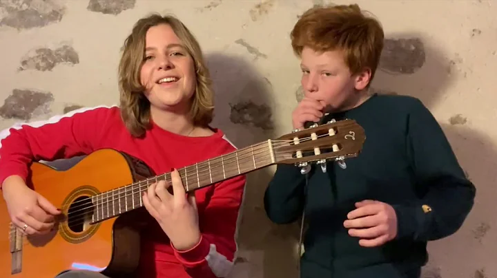 LUIDJI - LE REMDE (Emma & Albert Peters Cover)