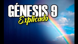 ✅ GENESIS 9 - EXPLICADO 🔥 | Reavivados por su Palabra || 6 DE MAYO 2025