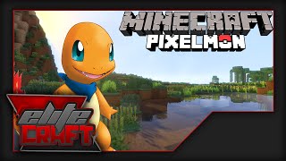 ElitecraftSMP | A New World! | Ep 1 | Pixelmon SMP | 4.10