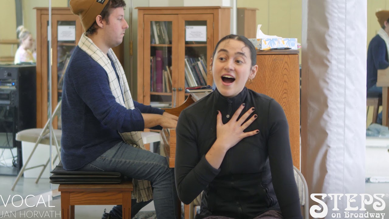 Steps Conservatory February 2020 Highlights Steps On Broadway YouTube Steps conservatory february 2020 highlights steps on broadway youtube