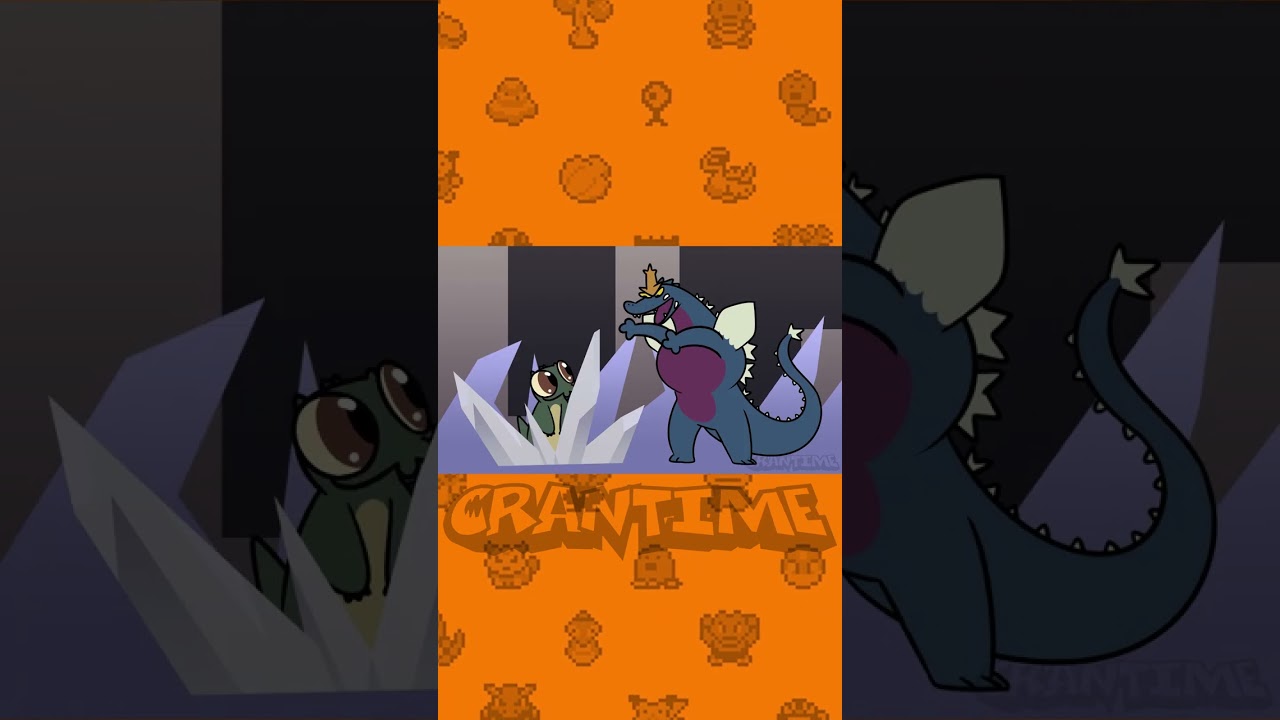 Godzilla vs SpaceGodzilla Animated