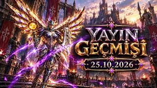 25.10.2026 Knight Online Twitch Yayın Geçmişi 🌸