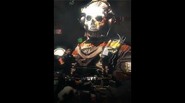 GHOST PHONK EDIT #mw2