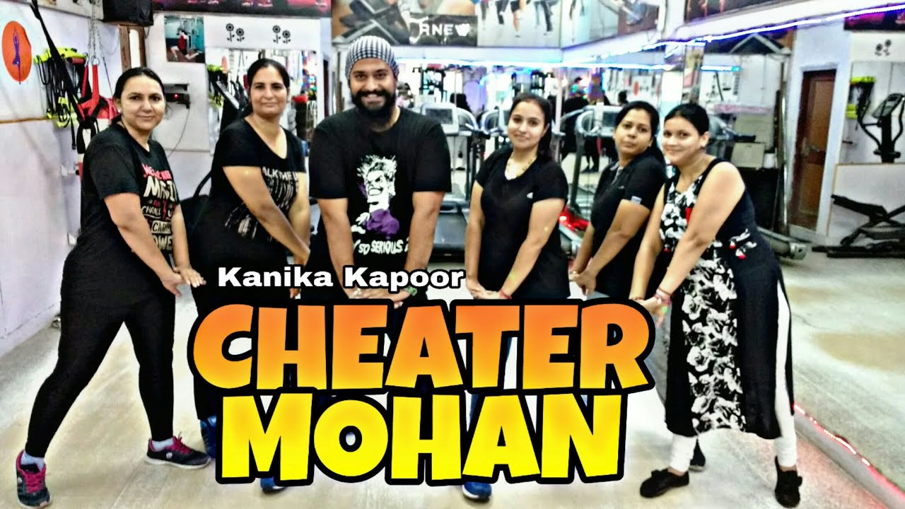 Kanika Kapoor   Cheater Mohan ft Ikka  Dance Fitness  Kabhi Ar Kabhi Paar