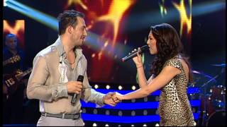 Andra & Stefan Stan - Vivo Per Lei (Andrea Bocelli) (Vocea Romaniei)