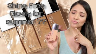 NEW DIOR FOREVER SUMMER SKIN 2020 / NEW FROM DIOR SPRING SUMMER 2020/ MEDIUM LIGHT SHADE???