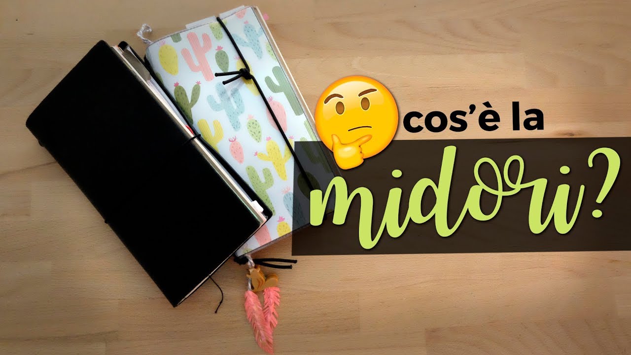 Cos'è la MIDORI? Scopriamolo insieme e vediamo come utilizzarla!
