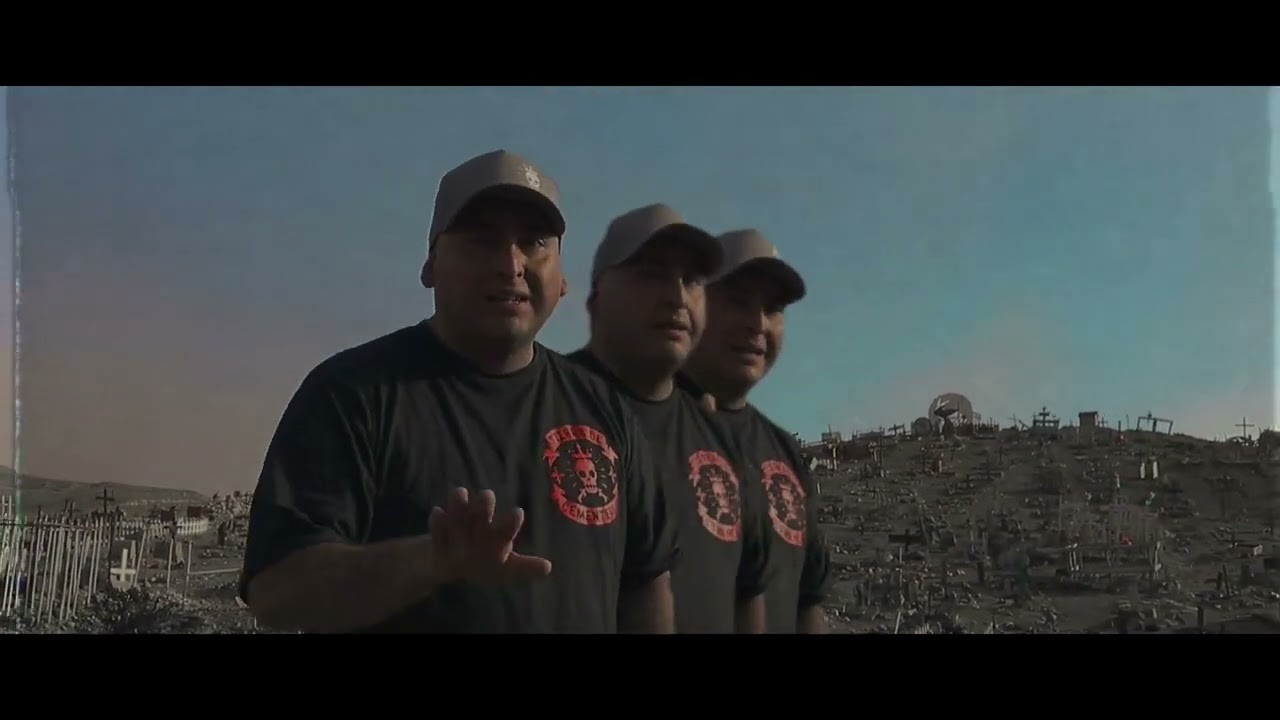 LA BÚSQUEDA - ENF MORGAN (PROD.MALDERAPESTUDIO)