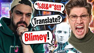 The Translator In This Duel Was HILARIOUS! screenshot 1