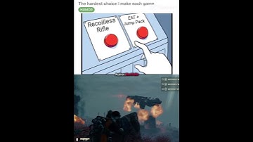 Devs doesn’t care if you look or not in Helldivers 2 #shorts #helldivers2