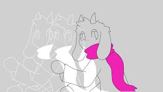 Ralsei lagtrain