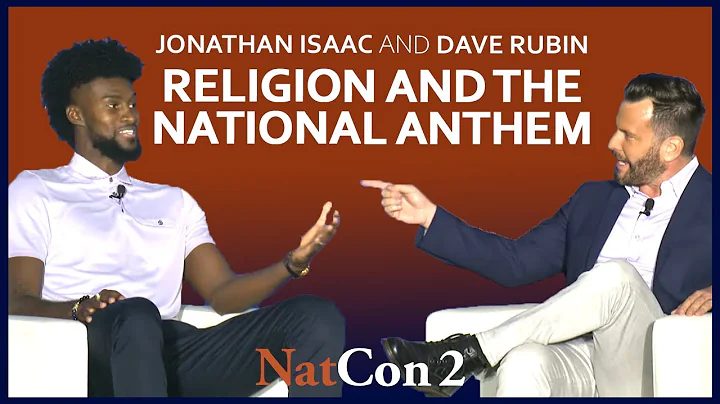 Jonathan Isaac and Dave Rubin | Religion and the N...