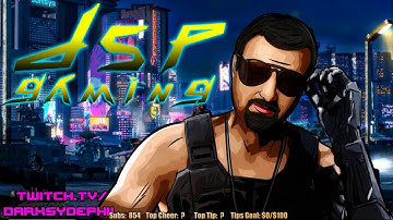 Pre-Stream Nov. 30, 2020: Birth of the 50 Bit Bitch