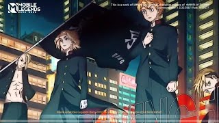 LOADING SCREEN ML x TOKYO REVENGERS PART 2