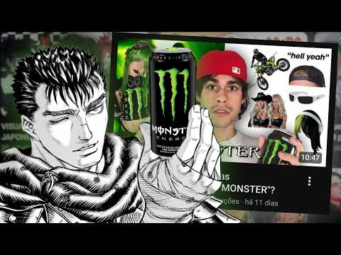 2 Fanboys da RedBull REAGEM A: Por que as Pessoas ROMANTIZAM a "MONSTER"? DO @cellinkee
