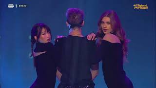 Now United - Heartbreak On The Dance Floor (Live Performance) (Got Talent Portugal 2022)