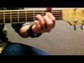 How to play edim diminished on guitar