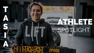 Tasia Percevecz | Athlete Spotlight