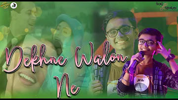 Dekhne Walon Ne || Aum Agrahari || Udit N || Hindi Songs || New Songs 2024