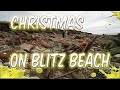 Christmas on Blitz Beach