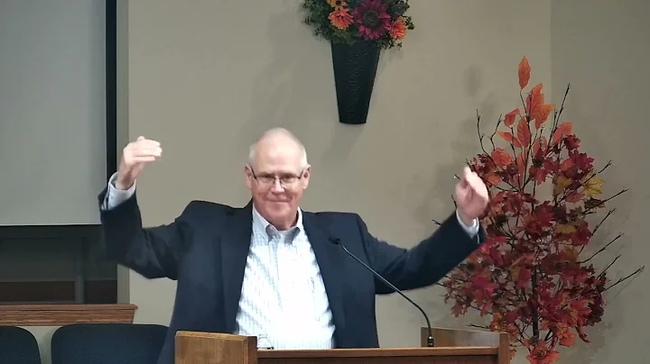 “Blessings & Promises- Joseph” (Genesis 49:22-26) - Morning Message (9/8/24)