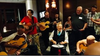 Jamming in Heaven (1/9) Tommy Emmanuel & his friends