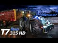 Let’s Drive New Holland T7.315 HD BluePower😈 | Neues 2022er Modell mit neuer Kabine | in 4K