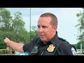 Columbus police sergeant provides update on shooting victim who died outside Polaris Target