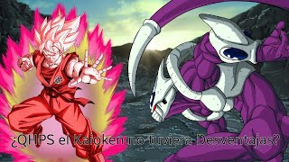 ¿Qué Hubiera Pasado Si el Kaioken no tenía Desventajas? Parte 3