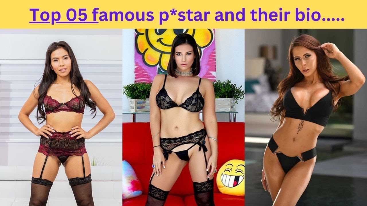 Top 05 New And Young Prnstars for 2024/Top Beautiful Blonde Prnstars