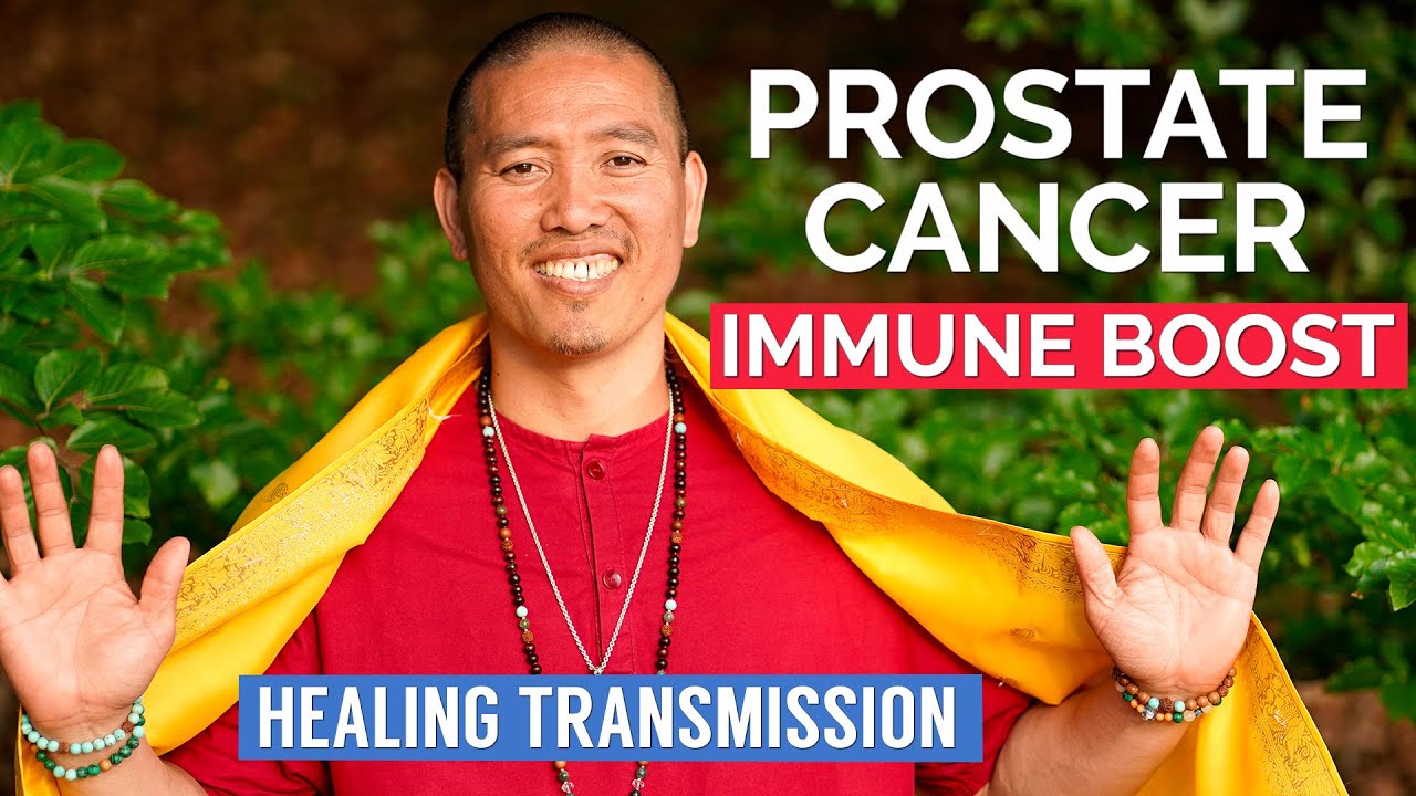 Powerful Energy Healing for Prostate Cancer Master Healer Sri Avinash