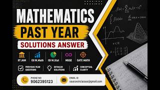 Hidden Concepts in Complex Analysis PYQs | IIT JAM, ISI M.Math, M.Stat & GATE #Learning#Analysis
