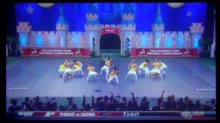 Download Lagu UDA College Dance Team National Championship Hip Hop 2014 LSU Tiger Girls MP3
