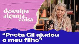 Astrid Fontenelle se emociona ao falar de Preta Gil: ‘Grande amiga’