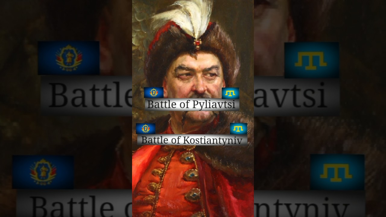 Khmelnytsky Uprising 