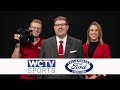 WCTV's Football Friday Night: September 25th, 2026
