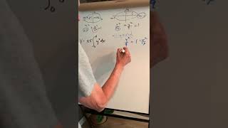 find the volume of revolution of an ellipse about the x-axis