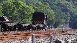 20190920_084510 7802次貨物列車枋野開車!!(前聯動試R108+R156)