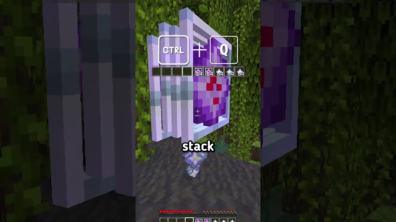 Minecraft Shortcuts You Never Knew Existed!