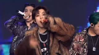 Wonwoo "Back it up" fancam