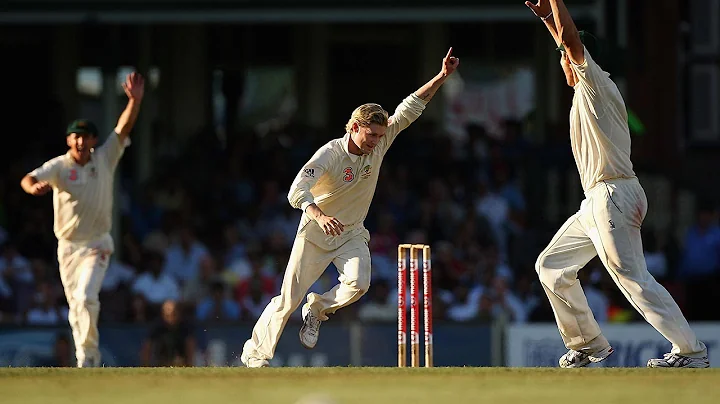 From the Vault: Michael Clarke's magic over in Syd...