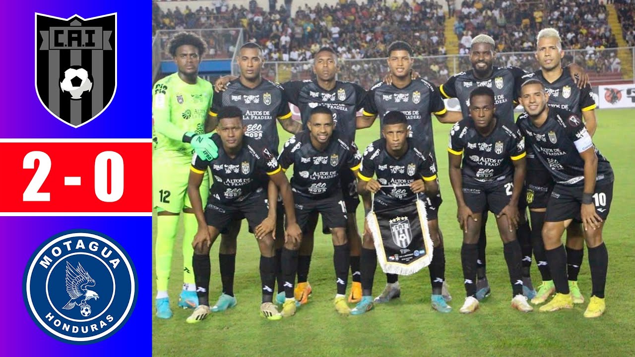 2-0. CAI elimina al Motagua y es semifinalista de la Copa Centroamericana  de Clubes – Latina Network