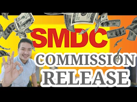 KELAN NARERELEASE ANG COMMISSION sa SMDC?