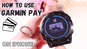 How to Use Garmin Pay on iPhone: Quick Guide for Garmin Enduro 2